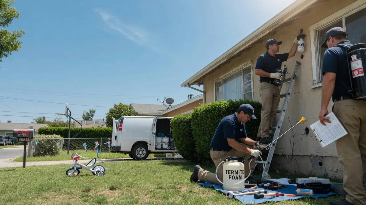 Emergency Pest Control in Allen, TX near me
